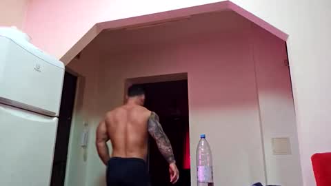 Snapshot of adonis_msc chatting on 10/25/25, 06:54 Adonis online show from 10/25/25, 06:54