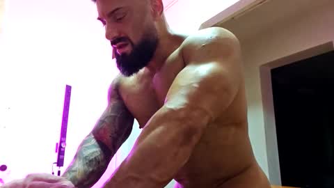 Snapshot of adonis_msc chatting on 11/27/25, 12:35 Adonis online show from 11/27/25, 12:35