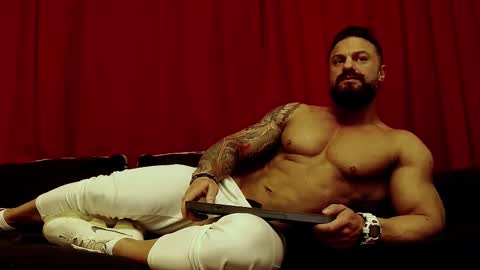 Adonis online show from 01/07/26, 11:56