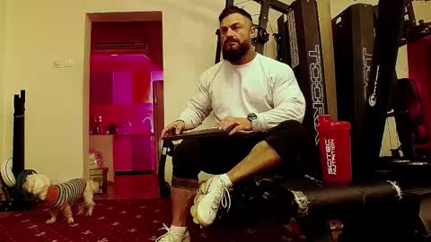 Adonis online show from 03/01/26, 08:44