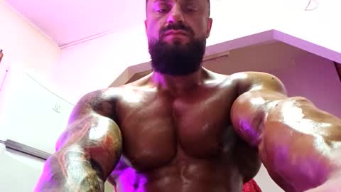 Adonis online show from 03/21/26, 10:46