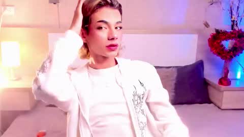 Adonis  online show from 03/02/26, 04:25