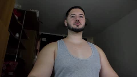 Adonis Steel online show from 01/08/26, 11:23