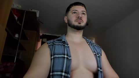 Adonis Steel online show from 01/09/26, 07:22