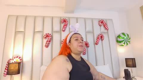 ANDREA PEREZ online show from 12/17/25, 11:38