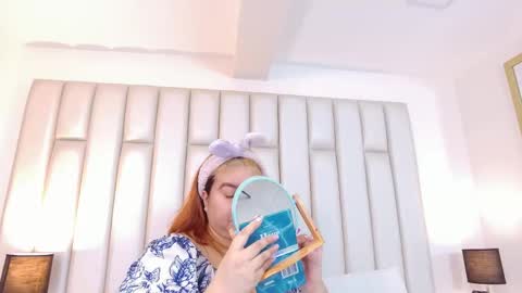 ANDREA PEREZ online show from 01/12/26, 11:37