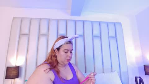 ANDREA PEREZ online show from 02/02/26, 12:04