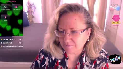 Cryna online show from 01/20/25, 01:32