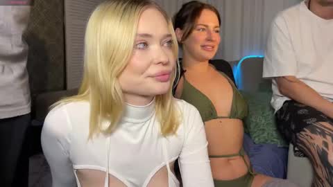 Snapshot of adrenaline_lush chatting on 03/02/26, 12:34 Dorothy Mayfield online show from 03/02/26, 12:34