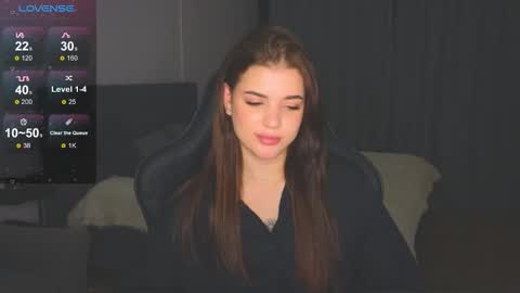 Adriana online show from 11/15/25, 01:58