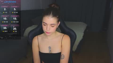 Adriana online show from 12/02/25, 03:01