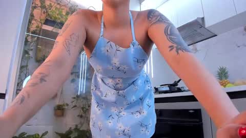 Adriana online show from 02/21/25, 03:32