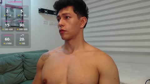 Adrian del Mar online show from 02/16/26, 04:47