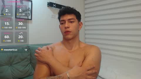 Adrian del Mar online show from 02/25/26, 12:42