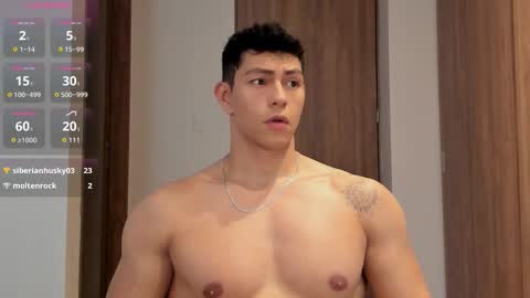 Adrian del Mar online show from 03/28/26, 02:33