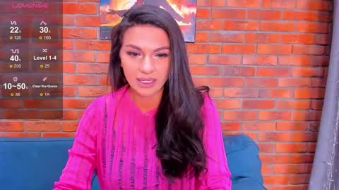 Adriana online show from 11/20/25, 05:34