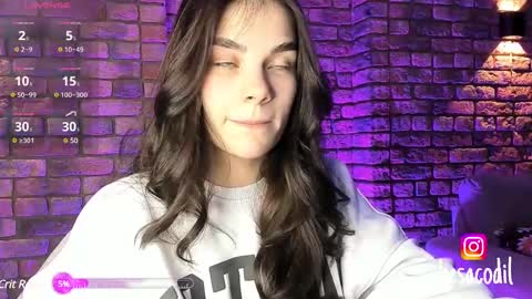 Adri online show from 02/21/25, 10:59