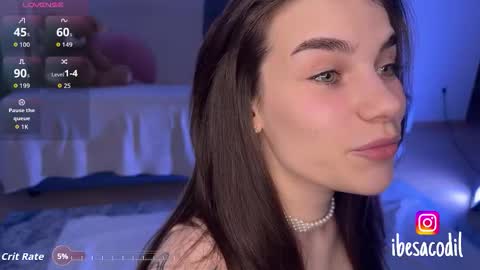 Adri online show from 09/13/25, 07:46