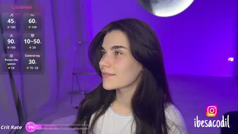 Adri online show from 12/19/25, 10:39