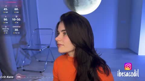 Adri online show from 03/12/26, 11:11