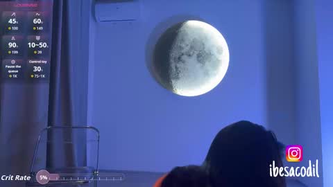 Adri online show from 03/16/26, 10:36