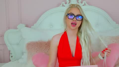 Adriana Rockefeller online show from 04/13/26, 04:51