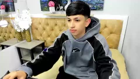 Adrian Franco online show from 07/21/26, 12:29