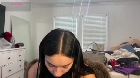 Adrianna  online show from 12/13/25, 08:14