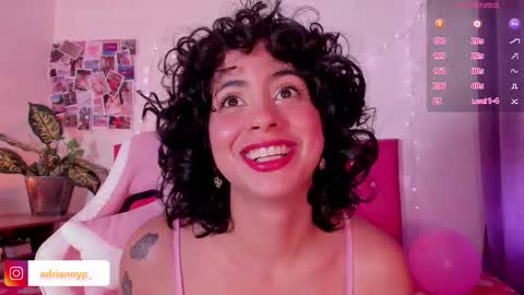 adrianny online show from 02/14/25, 08:05