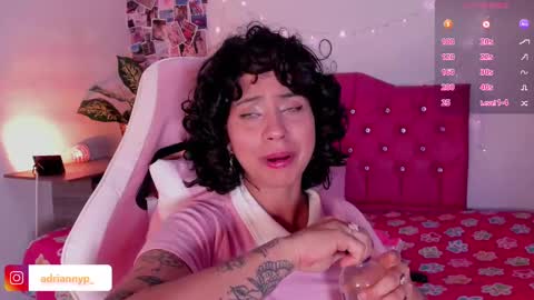 adrianny online show from 02/16/25, 02:09