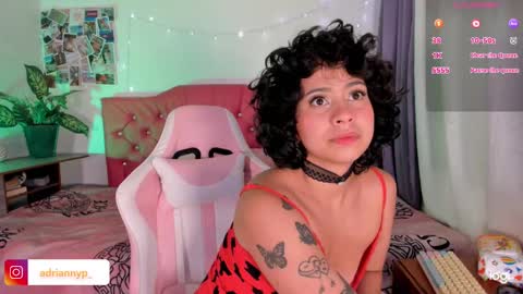 adrianny online show from 03/09/25, 01:56