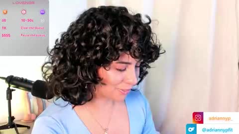 adrianny online show from 02/08/26, 06:06