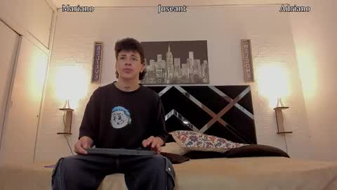 Adrian online show from 10/09/25, 03:15