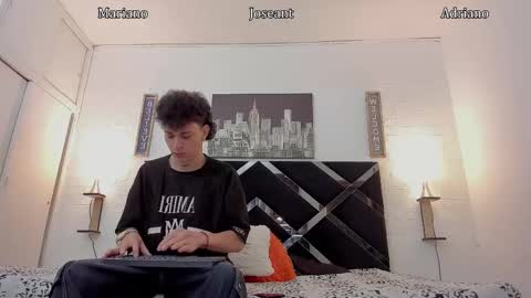 Adrian online show from 10/17/25, 03:53