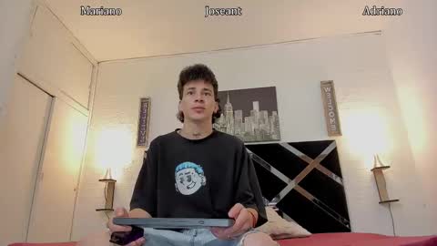 Adrian online show from 10/18/25, 03:53