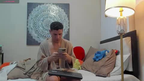 Adrian online show from 11/08/25, 11:54