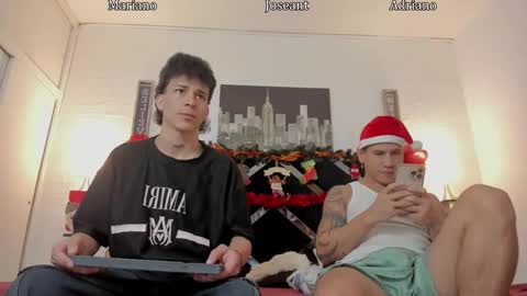 Adrian online show from 11/28/25, 03:42