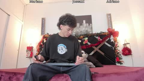 Adrian online show from 11/29/25, 03:31