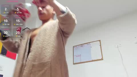 Adrian online show from 04/08/26, 03:06