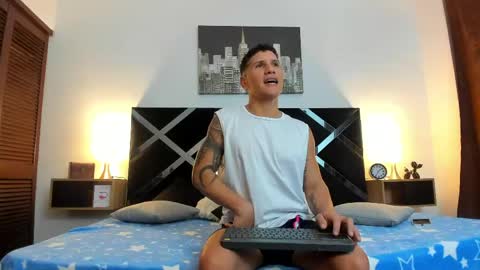 Adrian online show from 04/14/26, 03:23