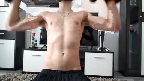 Adriano online show from 01/26/25, 10:34