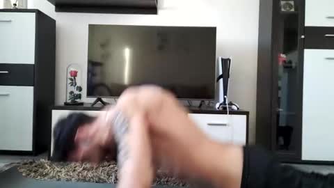 Adriano online show from 02/12/25, 02:43