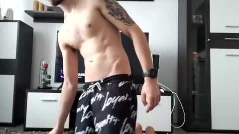 Adriano online show from 02/25/25, 10:04