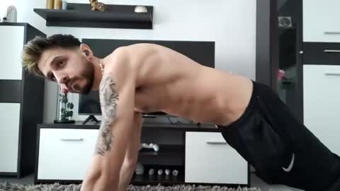 Adriano online show from 03/04/25, 10:35