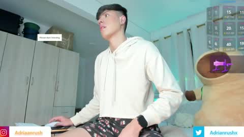 Adrian online show from 05/25/26, 03:12