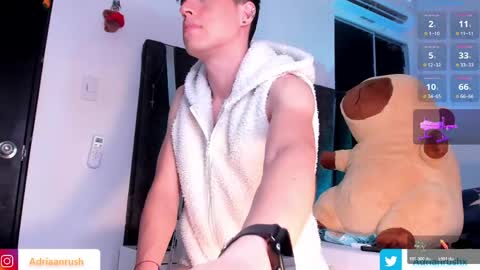 Adrian online show from 06/07/26, 03:10