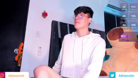 Adrian online show from 06/08/26, 03:07