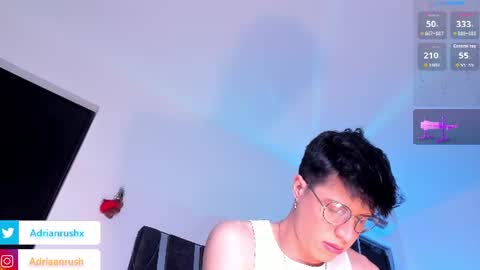 Adrian online show from 06/25/26, 03:17