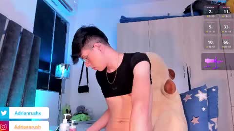 Adrian online show from 07/09/26, 03:10