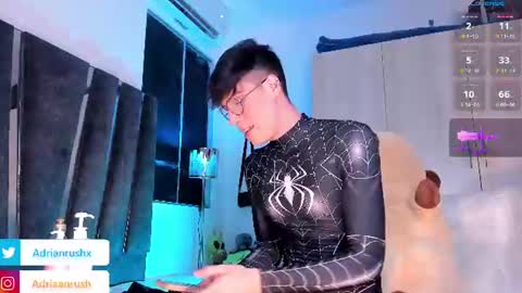 Adrian online show from 07/10/26, 03:11
